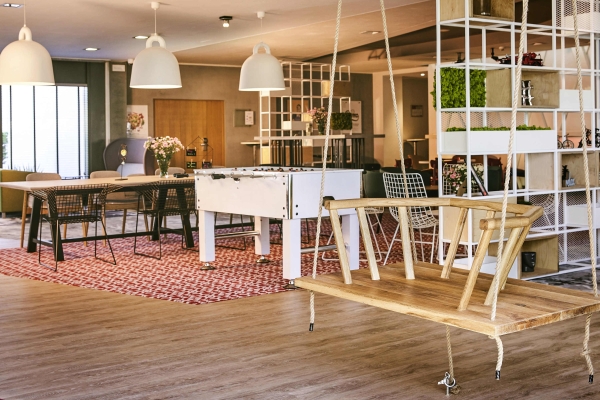 Hotel Novotel Wroclaw City